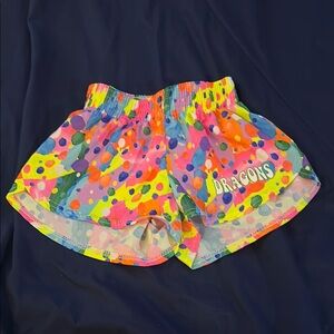 Girl’s Colorful Shorts sz. 6-8